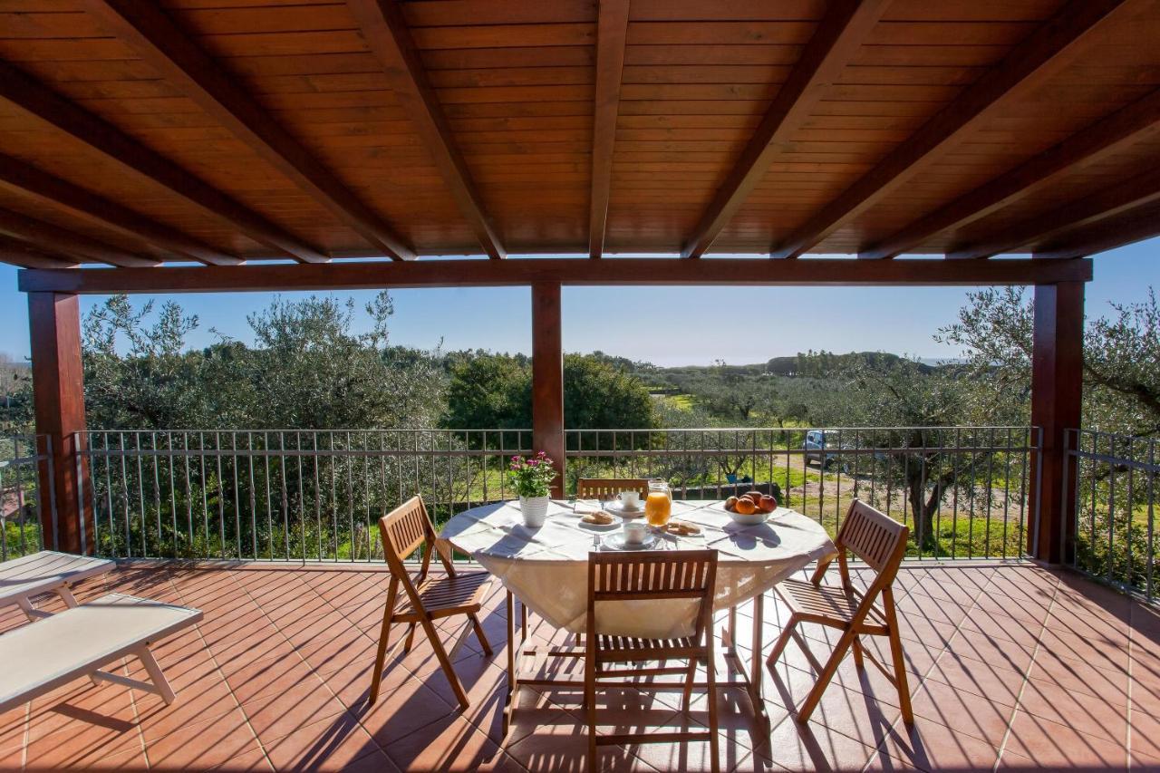 Casa Osala Villa Orosei Dış mekan fotoğraf