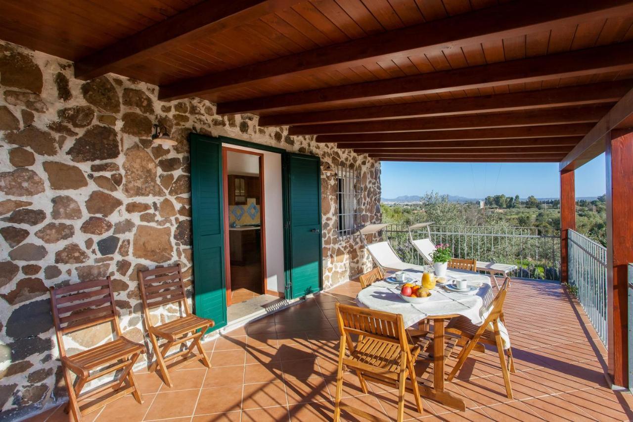 Casa Osala Villa Orosei Dış mekan fotoğraf